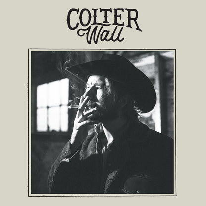 Colter Wall - Colter Wall (Limited Edition, Red Vinyl) (LP) - Joco Records