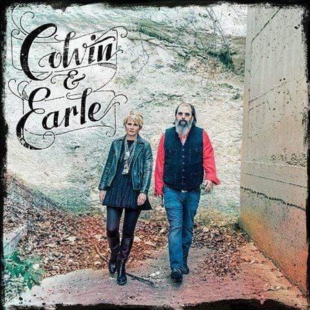 Colvin & Earle - Colvin & Earle (LP) - Joco Records
