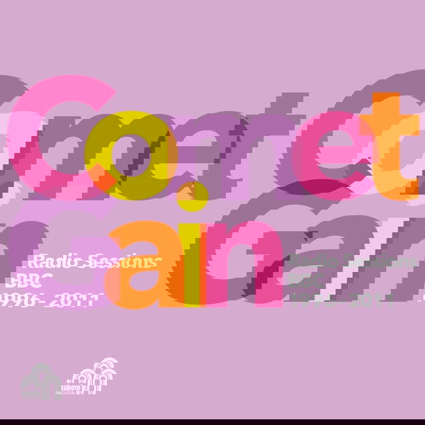 Comet Gain - Radio Sessions Bbc 1996 - 2011 (Vinyl) - Joco Records