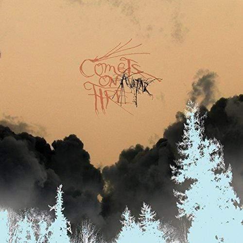 Comets On Fire - Avatar  (Vinyl) - Joco Records