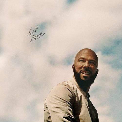Common - Let Love (Indie Exclusive, Color Vinyl) (Explicit Content) - Joco Records
