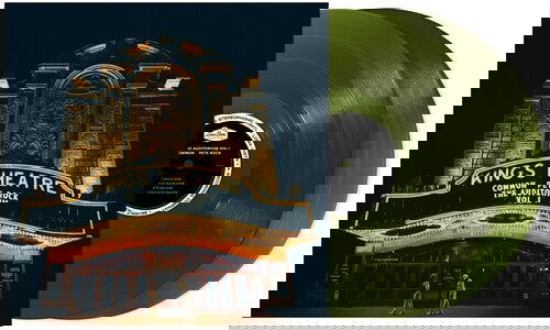 Common & Pete Rock - Auditorioum Vol. 1 (Indie Exclusive, Forest Green Vinyl) (2 LP) - Joco Records