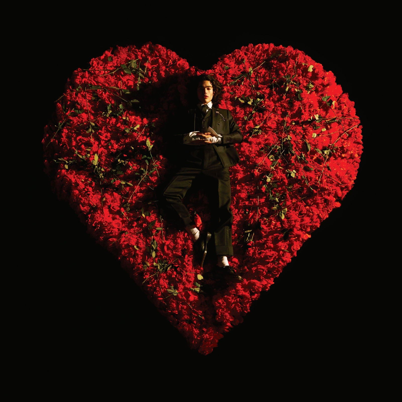 Conan Gray - SUPERACHE (Ruby Red LP) - Joco Records