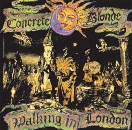 Concrete Blonde - Walking In London(LP - Joco Records