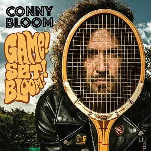 Conny Bloom - Game! Set! Bloom!  (Vinyl) - Joco Records