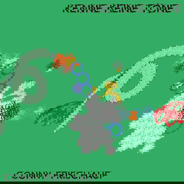 Conny Frischauf - Kenne Keine Tone (Vinyl) - Joco Records