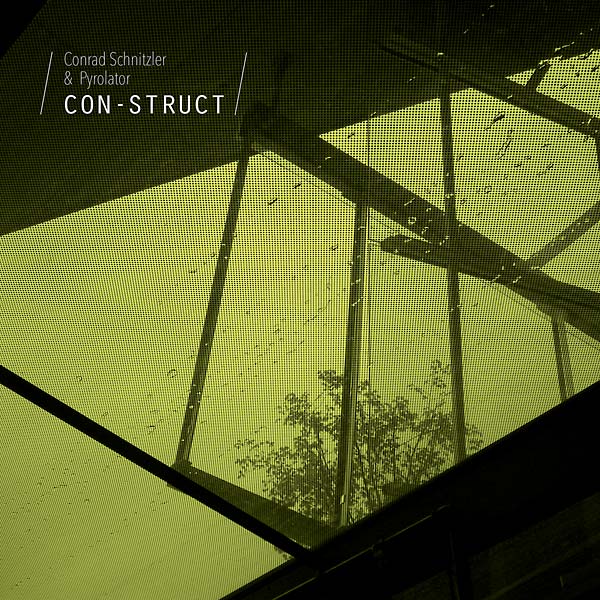 Conrad Schnitzler/Pyrolator - Con-Struct (Vinyl) - Joco Records