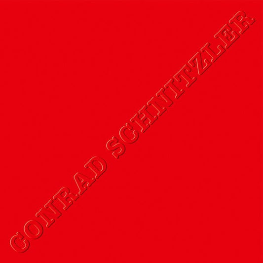Conrad Schnitzler - Rot (50Th Anniversary Edition) (Vinyl) - Joco Records