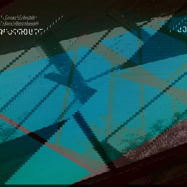 Conrad Schnitzler & Frank Bretschneider - Con-Struct (Vinyl) - Joco Records