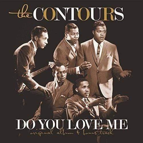 Contours - Do You Love Me  (Vinyl) - Joco Records