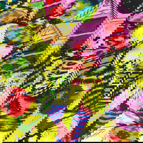 Conway the Machine - Conductor Machine (Explicit Content) (Color Vinyl, Hot Pink, Reissue) - Joco Records