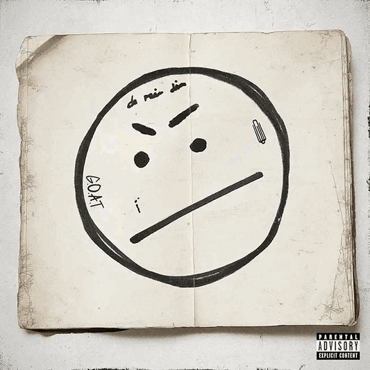 Conway the Machine - Slant Face Killah (Explicit Content) (Black Vinyl, Gatefold LP Jacket) (2 LP) - Joco Records