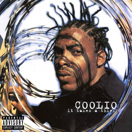 Coolio - It Takes A Thief (Rsd Exclusive) (Explicit Content) (2 LP) - Joco Records