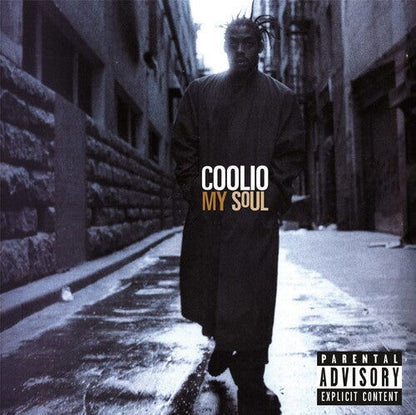 Coolio - My Soul - 25th Anniversary (Explicit Content) (140 Gram Vinyl) (2 LP) - Joco Records