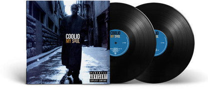 Coolio - My Soul - 25th Anniversary (Explicit Content) (140 Gram Vinyl) (2 LP) - Joco Records
