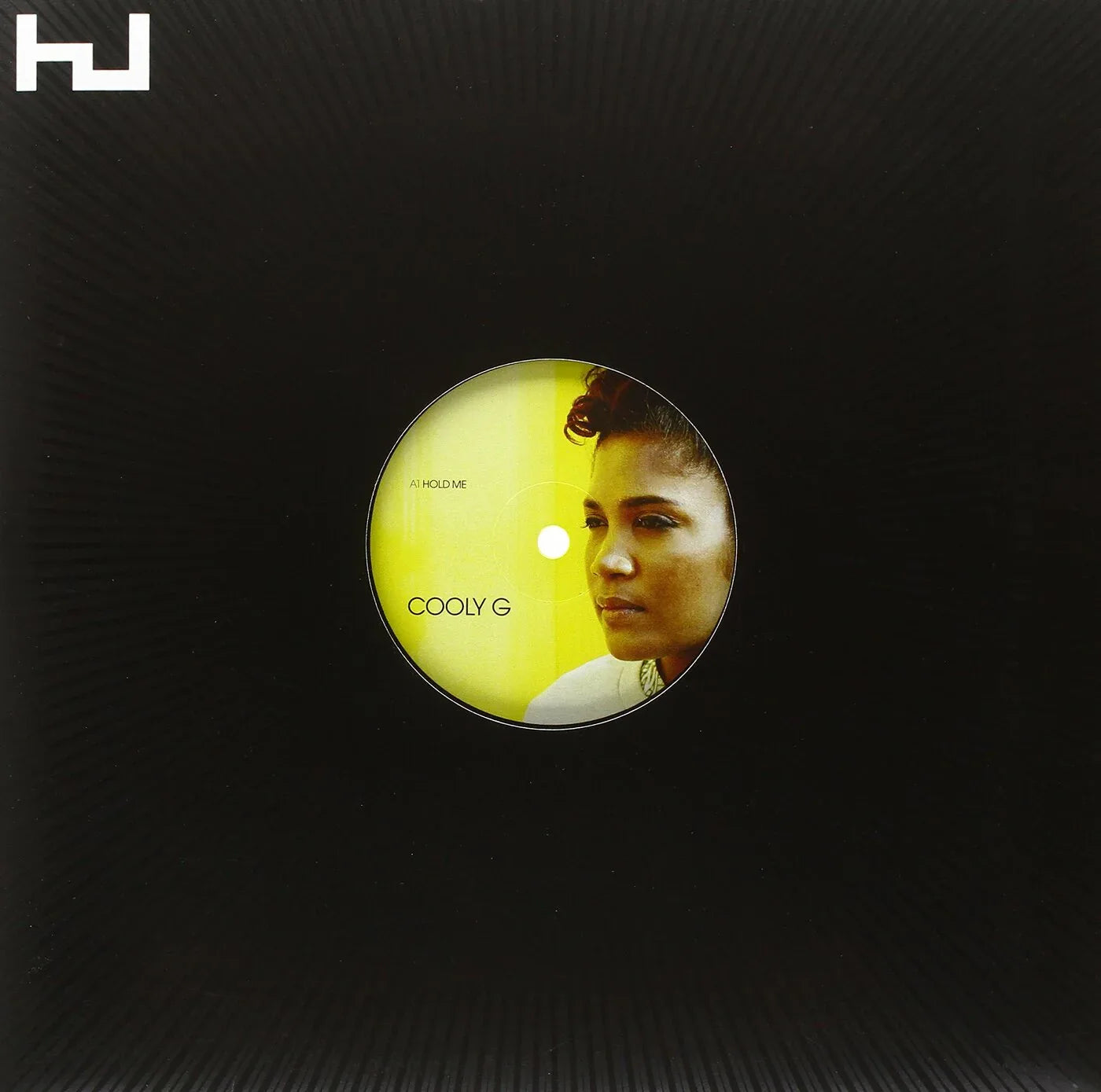 Cooly G - Hold Me (Vinyl) - Joco Records
