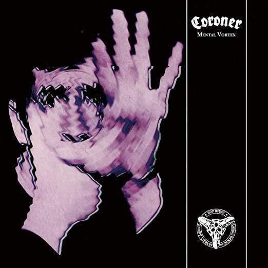 Coroner - Mental Vortex (2018 - Remaster)  (Vinyl) - Joco Records