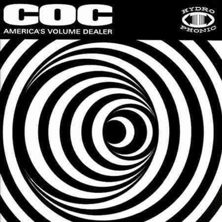 Corrosion Of Conformity - America's Volume Dealer  (Vinyl) - Joco Records