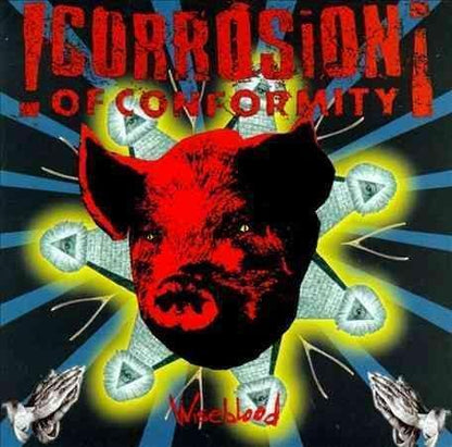 Corrosion Of Conformity - Wiseblood  (Vinyl) - Joco Records