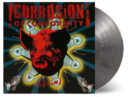 Corrosion Of Conformity - Wiseblood  (Vinyl) - Joco Records