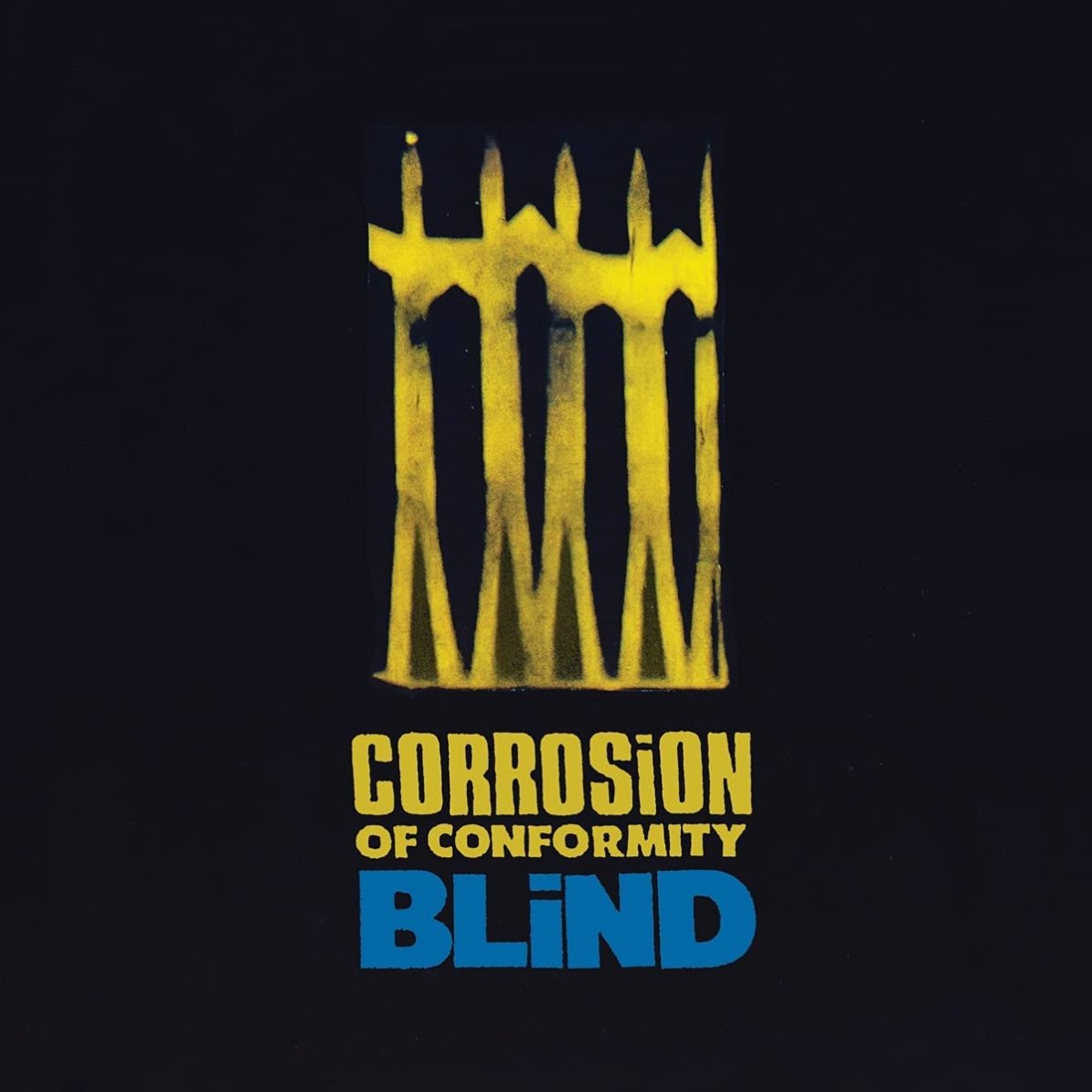 Corrosion Of Conformity – Blind (30th Anniversary, Limited Edition) (2 LP) - Joco Records