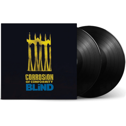 Corrosion Of Conformity – Blind (30th Anniversary, Limited Edition) (2 LP) - Joco Records
