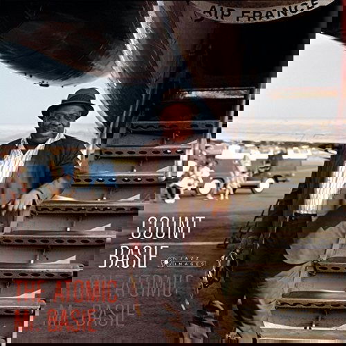 Count Basie - Atomic Mr Basie + 1 Bonus Track (Photo Cover By Jean-Pierre Leloir) (Deluxe Edition, 180 Gram Vinyl, Bonus Track, Gatefold LP) (Import) - Joco Records