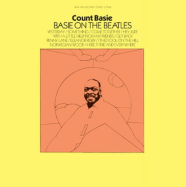 Count Basie - Basie On the Beatles (LP) - Joco Records
