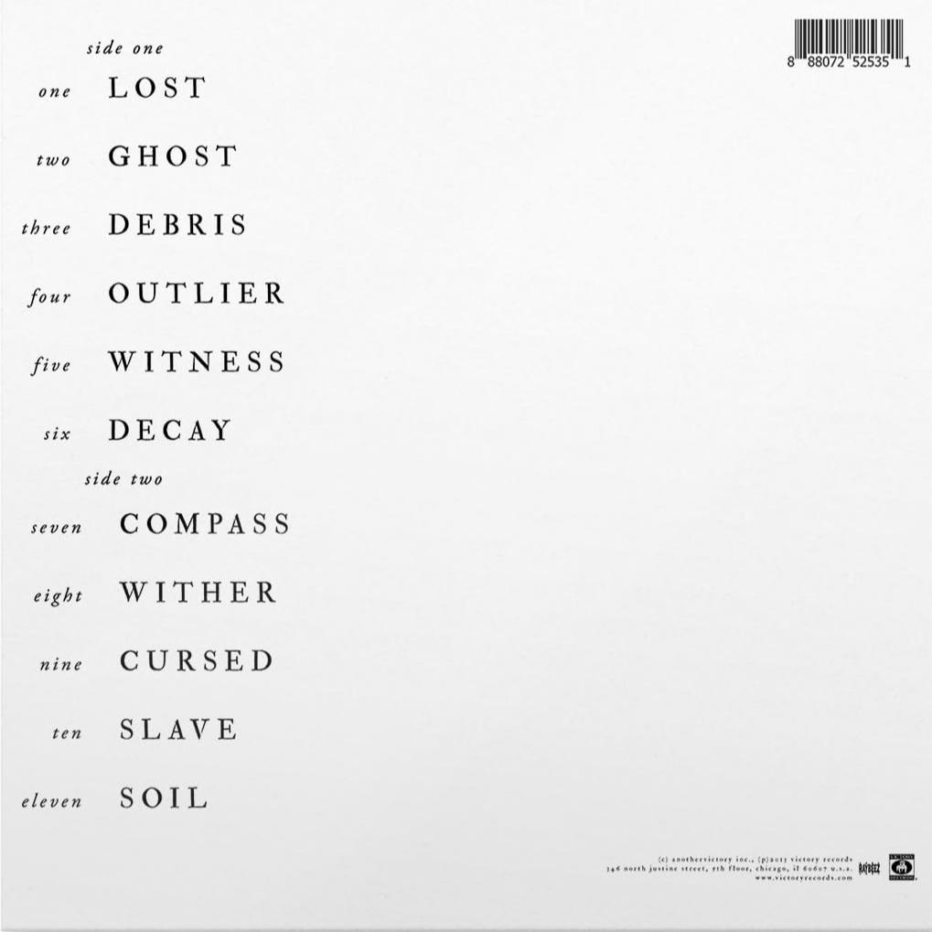 Counterparts - The Difference Between Hell And Home (LP) - Joco Records