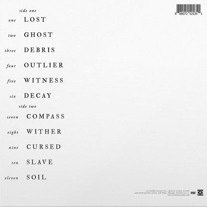 Counterparts - The Difference Between Hell And Home (LP) - Joco Records