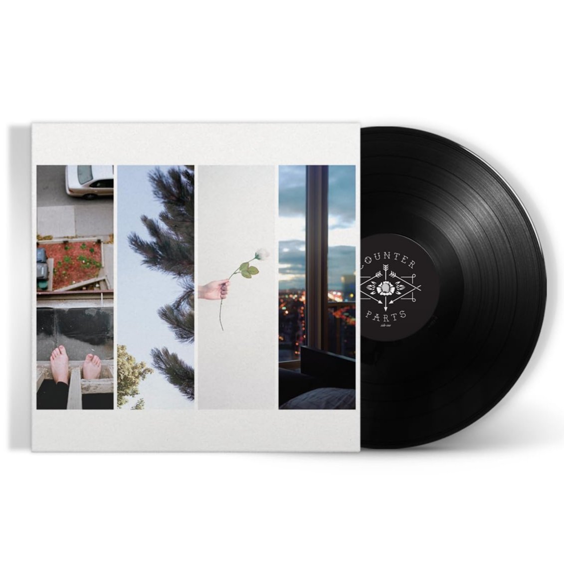 Counterparts - The Difference Between Hell And Home (LP) - Joco Records