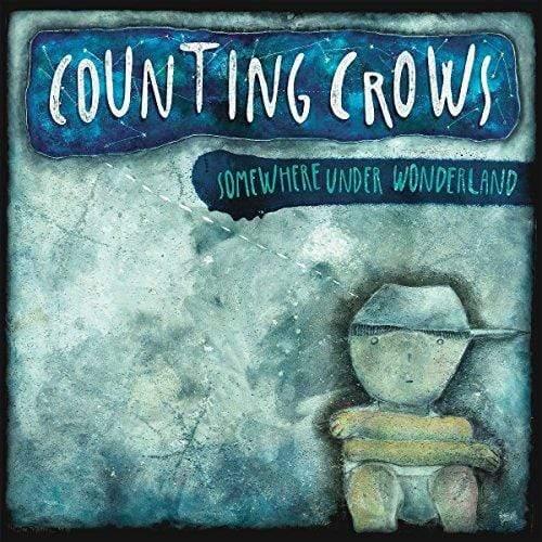 Counting Crows - Somewhere Under Wonderland  (Vinyl) - Joco Records