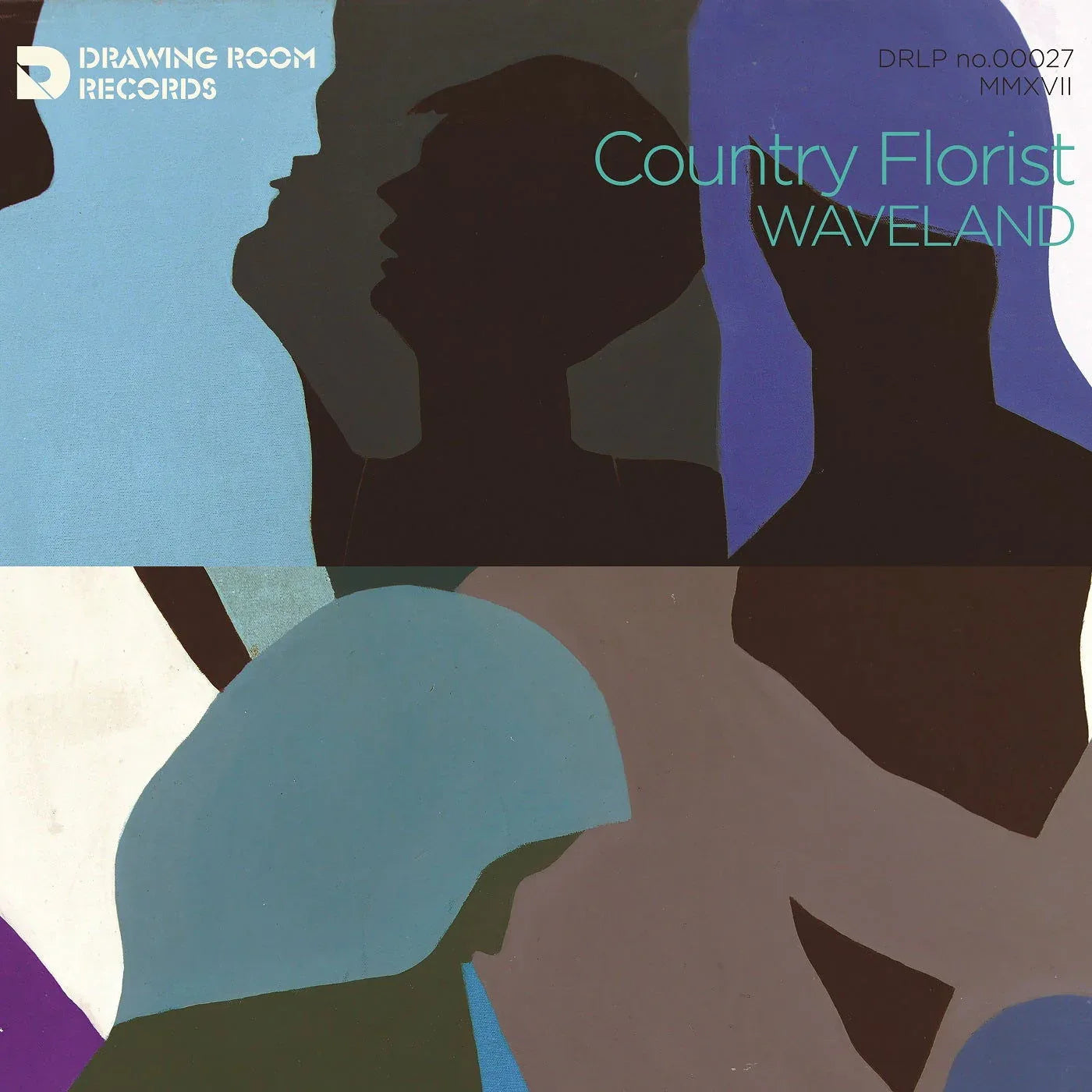 Country Florist - Waveland (Vinyl) - Joco Records