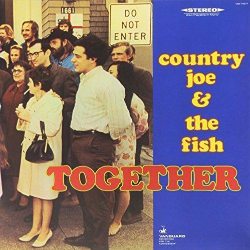 Country Joe & The Fish - Together  (Vinyl) - Joco Records