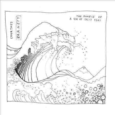 Courtney Barnett - Double Ep: A Sea Of Split Peas  (Vinyl) - Joco Records