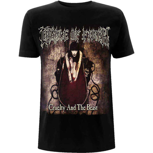 Cradle Of Filth - Cruelty & The Beast (T-Shirt) - Joco Records