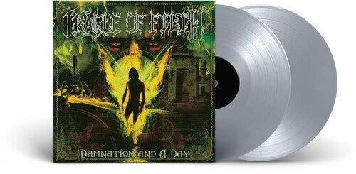 Cradle Of Filth - Damnation And A Day (Indie Exclusive, Grey Vinyl) (2 LP) - Joco Records