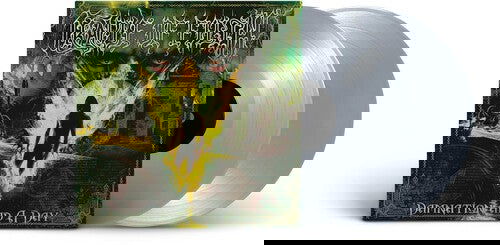 Cradle Of Filth - Damnation And A Day (Indie Exclusive, Grey Vinyl) (2 LP) - Joco Records