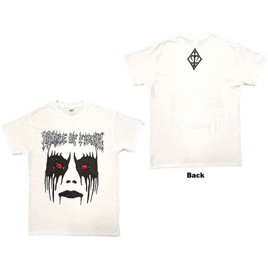 Cradle Of Filth - Dani Make Up (T-Shirt) - Joco Records