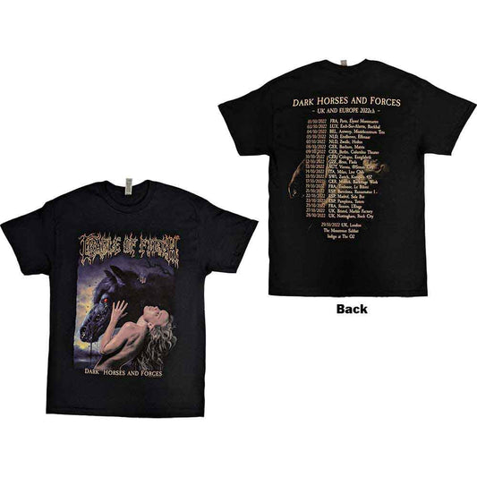 Cradle Of Filth - Dark Horses (T-Shirt) - Joco Records