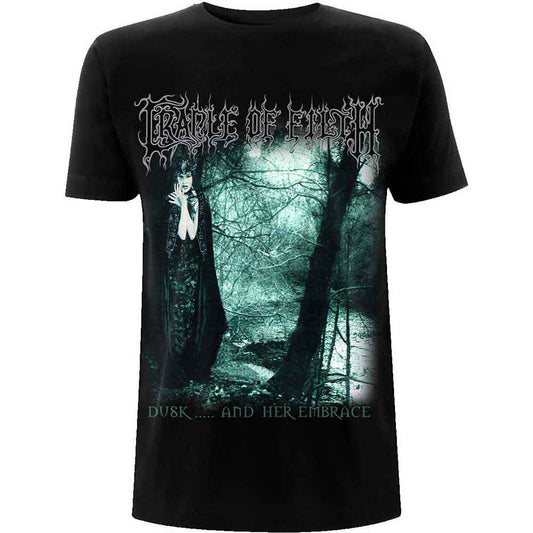 Cradle Of Filth - Dusk & Her Embrace (T-Shirt) - Joco Records