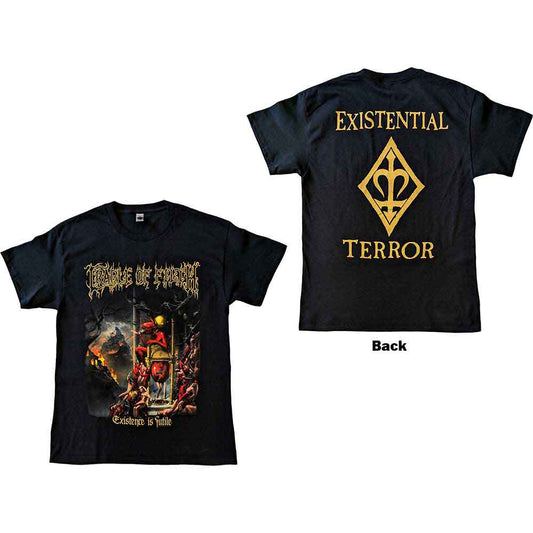 Cradle Of Filth - Existence Is Futile (T-Shirt) - Joco Records