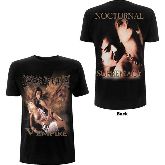 Cradle Of Filth - Vempire (T-Shirt) - Joco Records