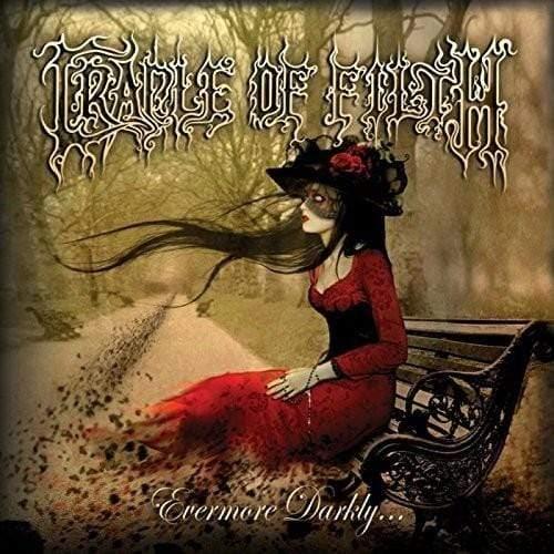 Cradle of Filth - Evermore Darkly... (Import)  (Vinyl) - Joco Records