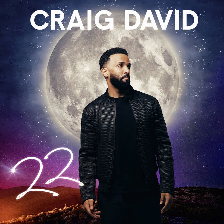 Craig David - 22  (Vinyl) - Joco Records
