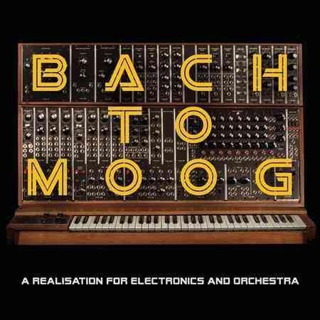Craig Leon - Bach To Moog  (Vinyl) - Joco Records