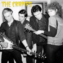 Cramps - Live at the Keystone, Palo Alto California February 1st 1979 (Import)  (Vinyl) - Joco Records
