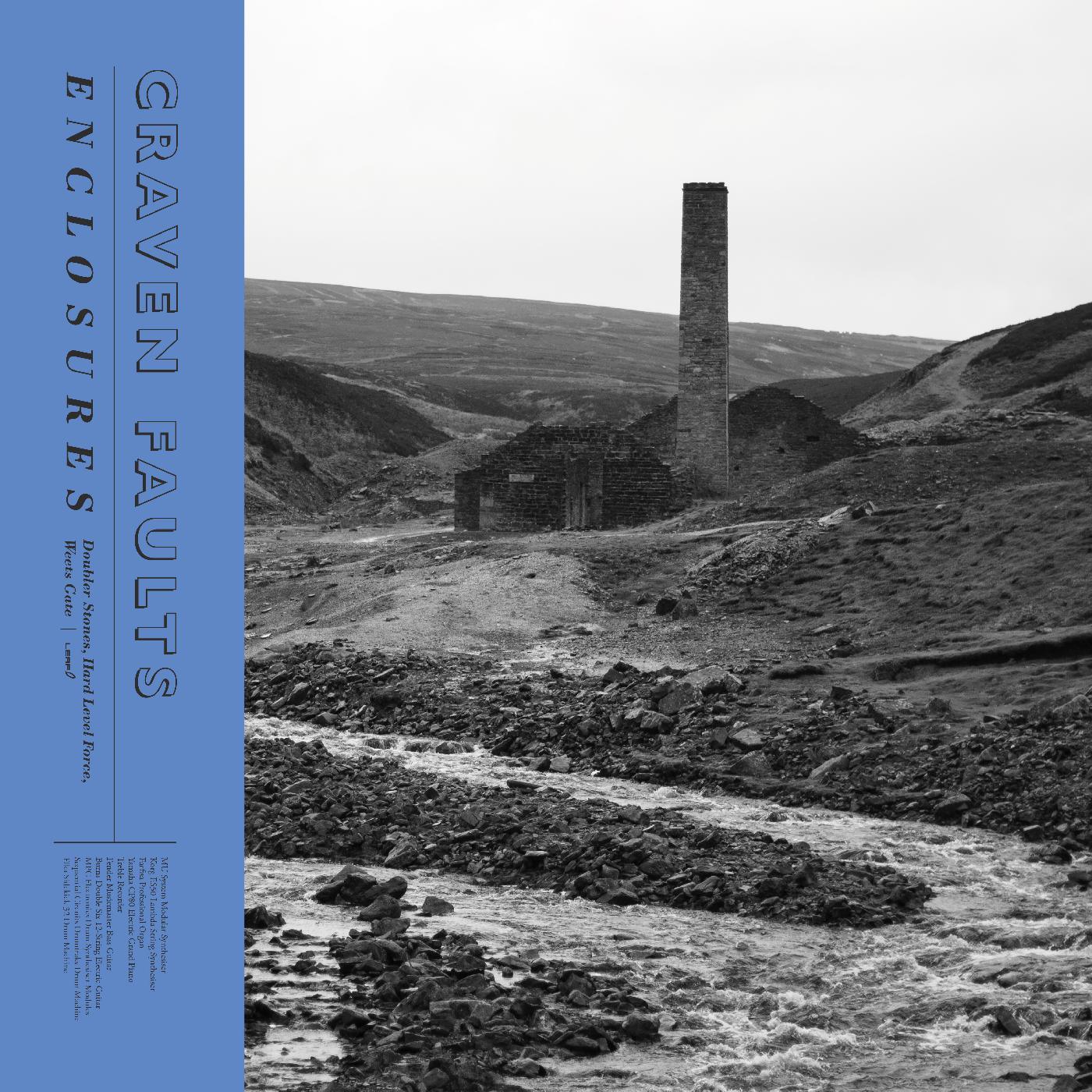 Craven Faults - Enclosures (Vinyl) - Joco Records