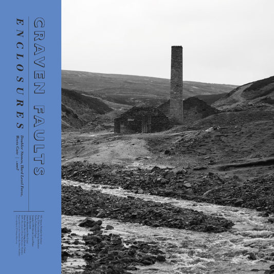 Craven Faults - Enclosures (Vinyl) - Joco Records