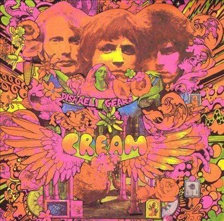 Cream - Disraeli Gears (LP) - Joco Records